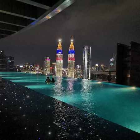 Eaton Residence At Klcc Kuala Lumpur Kültér fotó
