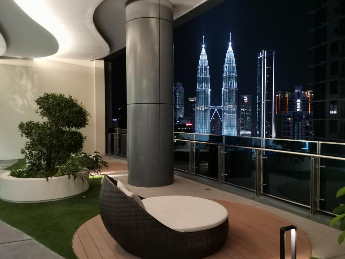 Eaton Residence At Klcc Kuala Lumpur Kültér fotó