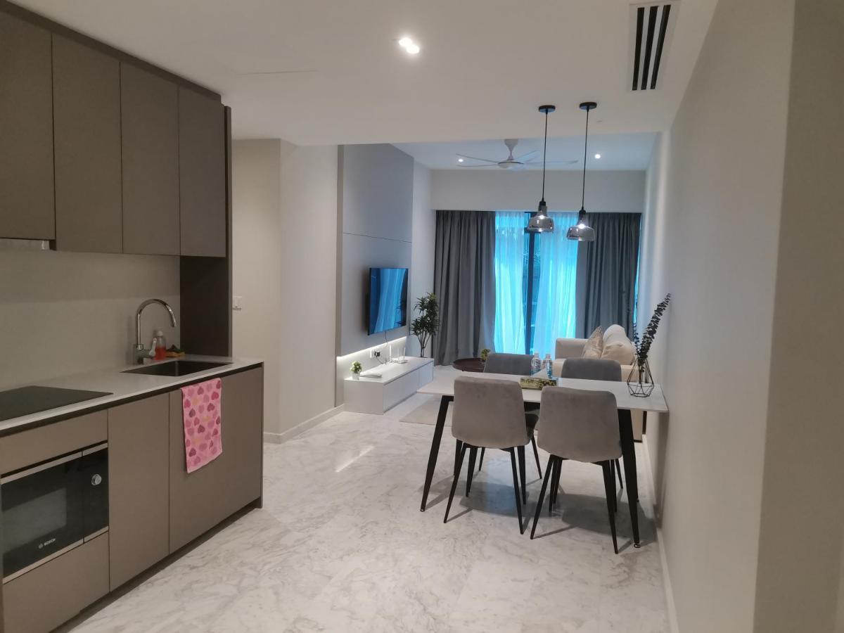 Eaton Residence At Klcc Kuala Lumpur Kültér fotó