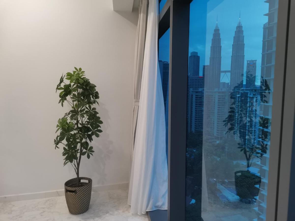 Eaton Residence At Klcc Kuala Lumpur Kültér fotó