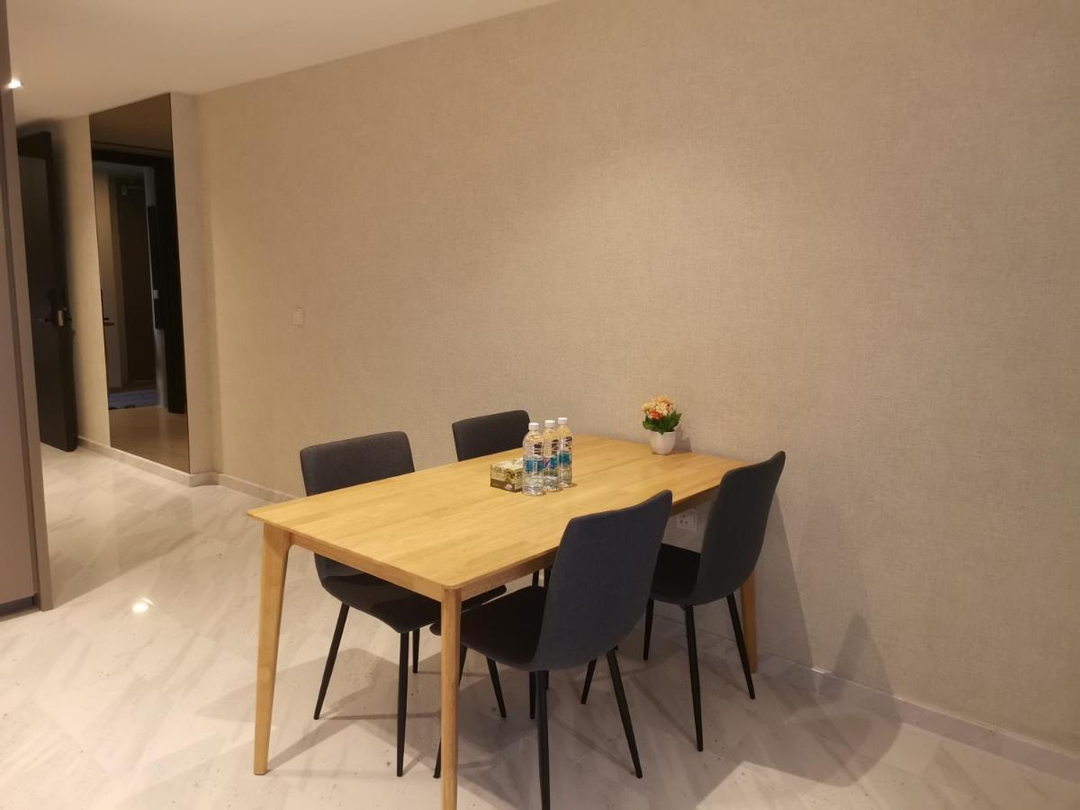 Eaton Residence At Klcc Kuala Lumpur Kültér fotó