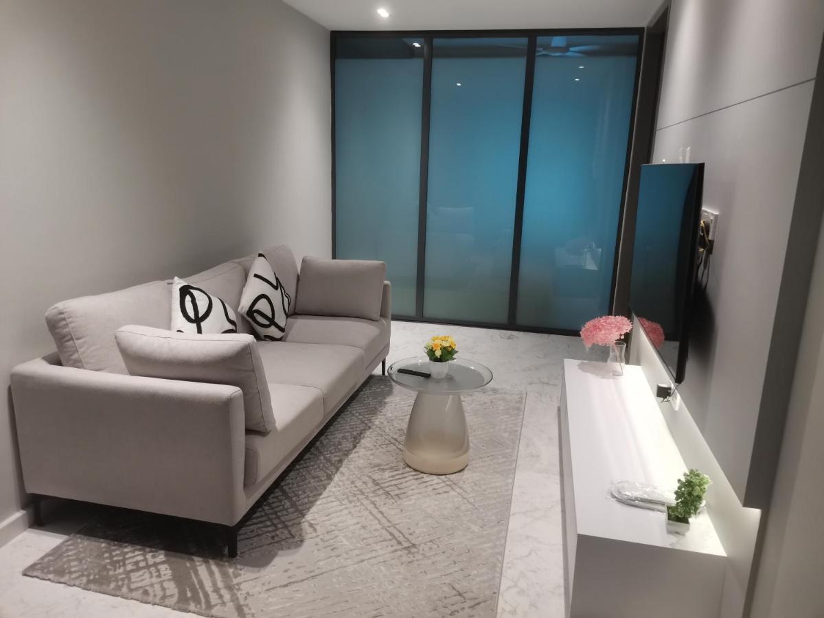 Eaton Residence At Klcc Kuala Lumpur Kültér fotó