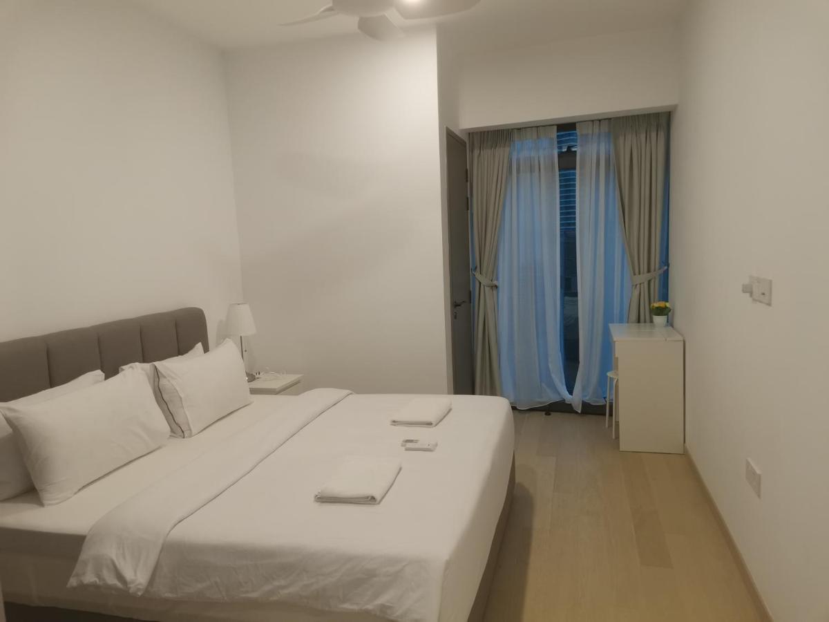 Eaton Residence At Klcc Kuala Lumpur Kültér fotó
